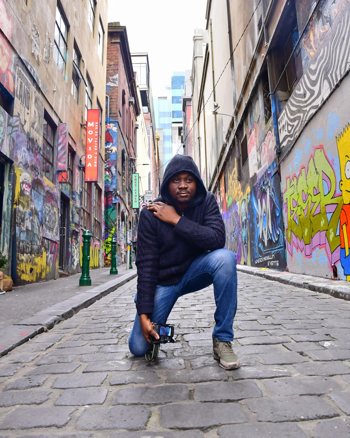 lammer photographer videographer in Sydney - activated visuals